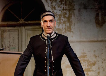 “Rais”, in scena i tormenti e le angosce del dittatore Gheddafi nell’ultima notte della sua vita