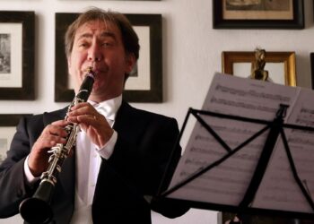 Da Mozart a Rossini, serata in musica con il clarinettista Massimo Santaniello