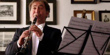 Da Mozart a Rossini, serata in musica con il clarinettista Massimo Santaniello