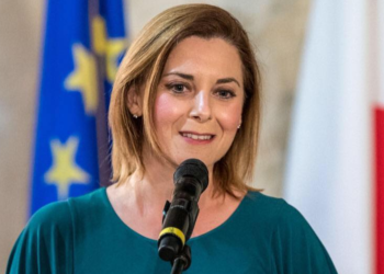 Stalking, il ministro Justyne Caruana ritira la denuncia contro la moglie dell’ex calciatore Bogdanovic