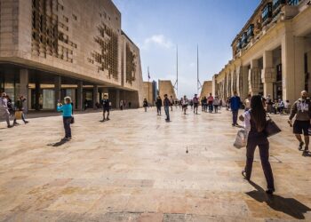 Corsi di lingua inglese: gli studenti europei “incoronano” Malta come destinazione ideale