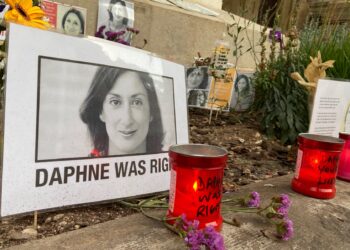 Daphne, il figlio Matthew punta il dito contro Yorgen Fenech: «Ha pagato la difesa dei Degiorgio»