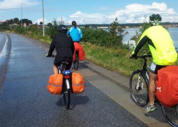 Boom del cicloturismo: quando una pedalata allunga la vita