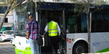 Lavori in corso, stop agli autobus per Mgarr