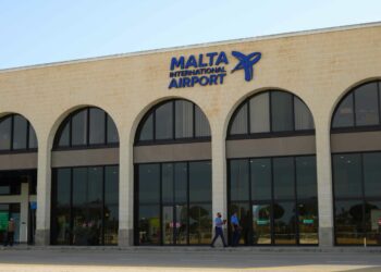 malta international airport