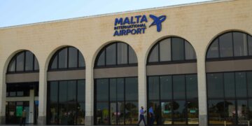 malta international airport