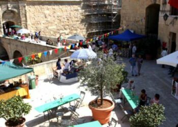 Il Malta Artisan Markets torna a Vittoriosa per festeggiare il suo decimo anniversario