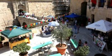 Il Malta Artisan Markets torna a Vittoriosa per festeggiare il suo decimo anniversario