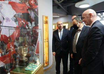 Trofei, divise, foto e cimeli: Malta ha il suo Museo del Calcio