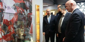 Trofei, divise, foto e cimeli: Malta ha il suo Museo del Calcio