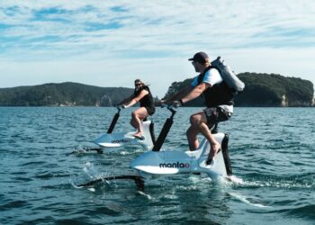 Arriva anche a Malta la e-bike per pedalare fra le onde