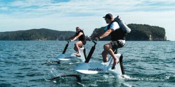 Arriva anche a Malta la e-bike per pedalare fra le onde