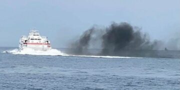 Gas di scarico e rumori molesti: rivolta contro il traghetto veloce Valletta-Gozo