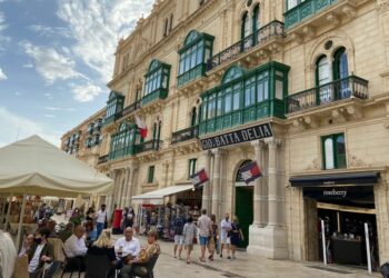 Cemento, stipendi bassi e fitti alle stelle: Malta non è più «l’isola del tesoro»