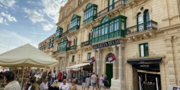 Cemento, stipendi bassi e fitti alle stelle: Malta non è più «l’isola del tesoro»