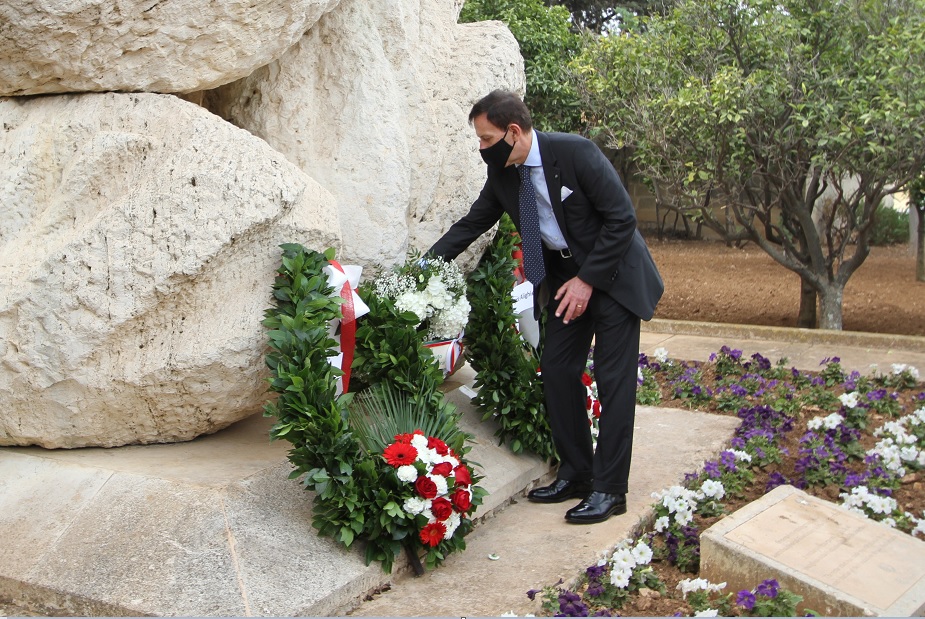 ambasciatore fabrizio romano