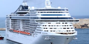 La Viking annuncia una terza nave da crociera con base a Malta