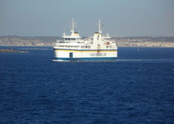 Traghetti veloci: quarantacinque minuti Gozo-Valletta