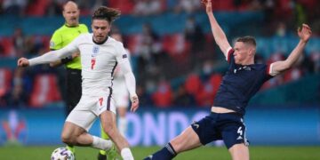 Inghilterra, che delusione: solo uno 0-0 con la Scozia