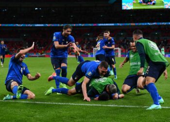 Euro 2020: l’Italia batte l’Austria (2-1), ma quanta fatica