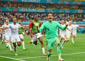 Euro 2020, la Svizzera manda a casa i campioni del mondo