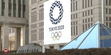COVID-19: primo caso nel Villaggio Olimpico di Tokyo