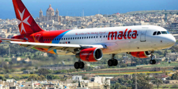Volo Londra – Malta: ora vale anche il certificato vaccinale digitale