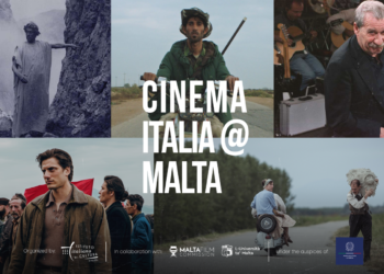 Torna la rassegna “Cinema Italia @Malta”