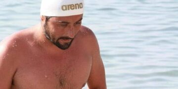 Neil Agius: «Per il record devo ringraziare i medici ed il sostegno della mia fidanzata Lara»