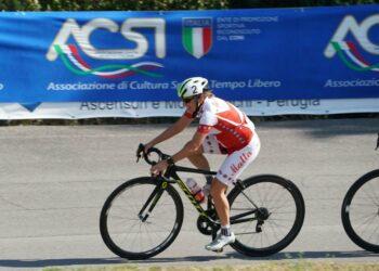 Giro d’Italia Amatori Acsi, la nazionale maltese fa bella figura