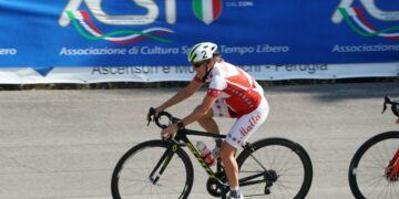Giro d’Italia Amatori Acsi, la nazionale maltese fa bella figura