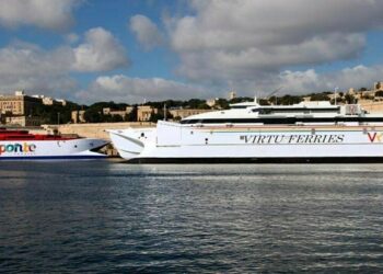 Malta-Sicilia: Virtu Ferries e Ponte Ferries attendono i permessi portuali per Augusta e Catania