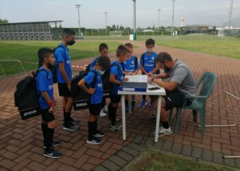 Calcio giovanile: con l’Atalanta ci sono anche sette baby campioni maltesi