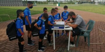 Calcio giovanile: con l’Atalanta ci sono anche sette baby campioni maltesi
