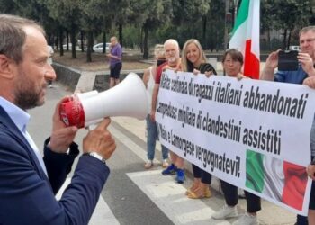 «Il ministro Di Maio ha abbandonato i nostri ragazzi a Malta»