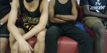 Ragazzi italiani in quarantena, la testimonianza di Lapo