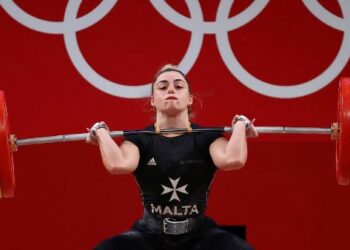 Tokyo 2020: Yazmin Zammit Stevens esce nella fase a gironi ma stabilisce il nuovo record nazionale