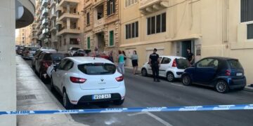 Pomeriggio di sangue a Sliema: accoltellato un 21enne