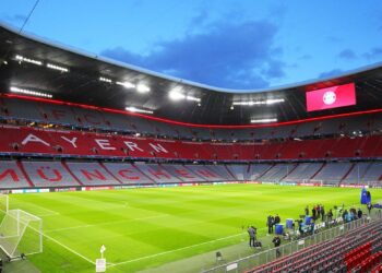 Euro2020: stasera a Monaco l’Italia all’esame Belgio