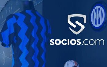 Serie A: la società maltese Socios sarà il nuovo sponsor dell’Inter