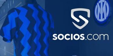 Serie A: la società maltese Socios sarà il nuovo sponsor dell’Inter