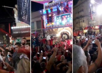 Festa giovedì sera ad Ħamrun, fioccano le multe per violazione delle norme COVID-19