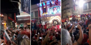 Festa giovedì sera ad Ħamrun, fioccano le multe per violazione delle norme COVID-19