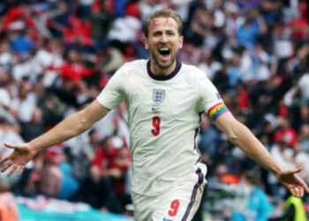 Euro2020: l’Inghiterra travolge l’Ucraina (4-0) e stacca il biglietto per la semifinale