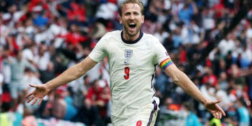 Euro2020: l’Inghiterra travolge l’Ucraina (4-0) e stacca il biglietto per la semifinale