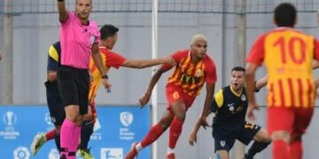 Birkirkara, Yankam firma la vittoria in Uefa Conference League