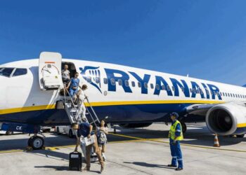 Ryanair annuncia la ripresa dei collegamenti da Lamezia a Malta