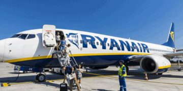 Ryanair annuncia la ripresa dei collegamenti da Lamezia a Malta