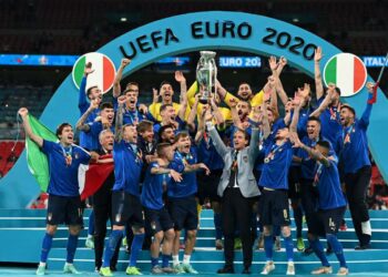 Euro2020: Inghilterra battuta ai calci di rigore, Italia campione d’Europa!