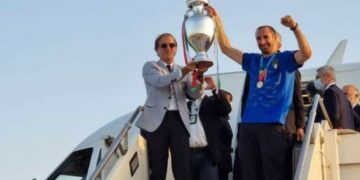 Euro2020: l’Italia ha stravinto sul campo, l’Inghilterra l’ha persa anche fuori